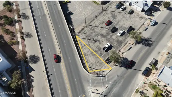 TBD E San Antonio Avenue, El Paso, TX 79901