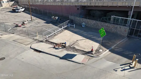 TBD S Santa Fe Street, El Paso, TX 79901