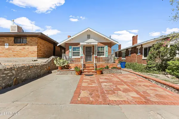 2903 Savannah Avenue, El Paso, TX 79930
