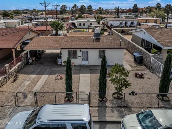 6404 Art Circle, El Paso, TX 79905