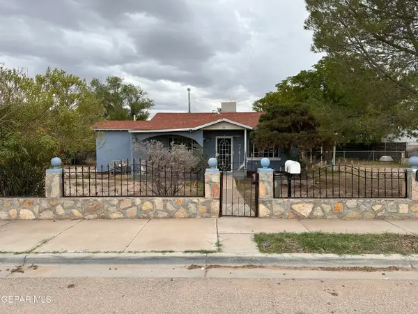 248 Columbia Avenue, El Paso, TX 79907