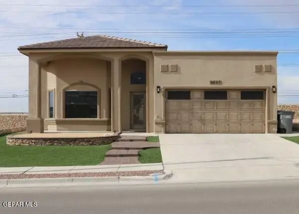 6605 Berringer Street, El Paso, TX 79932 - Image #1