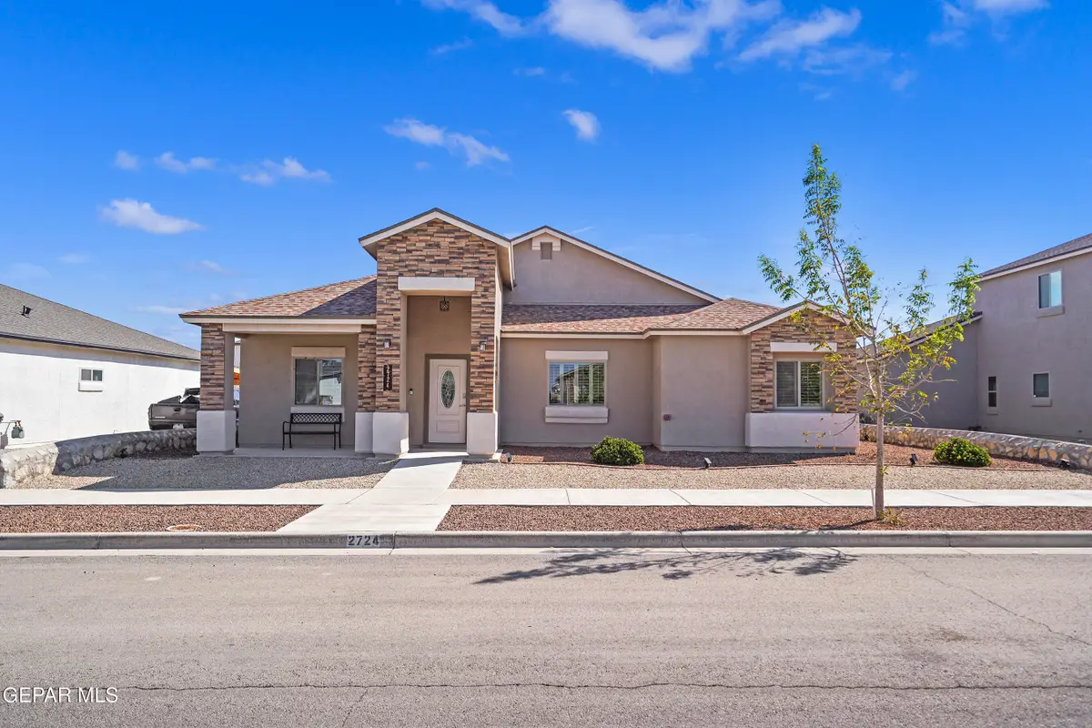 2724 Mike Price Drive, El Paso, TX 79938 - Image #1