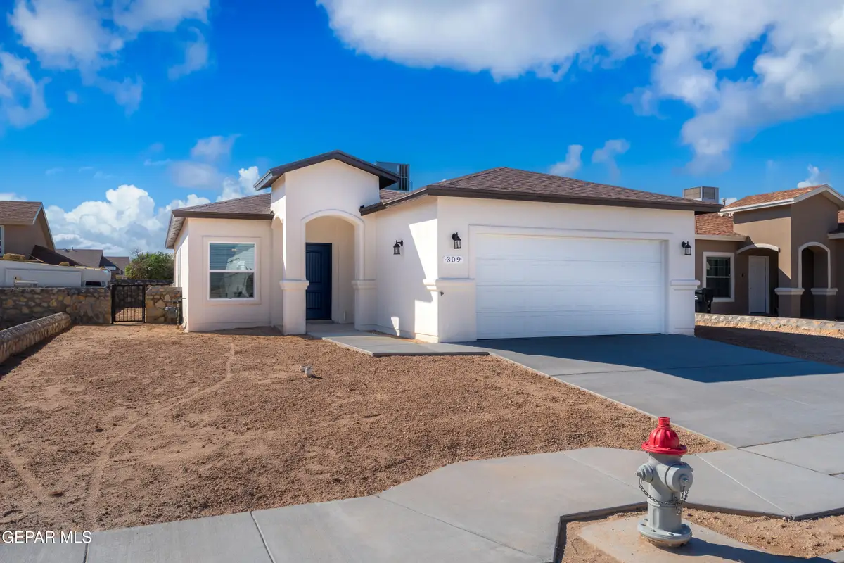 309 Sand Gate Drive, Horizon City, TX 79928 - Image #1