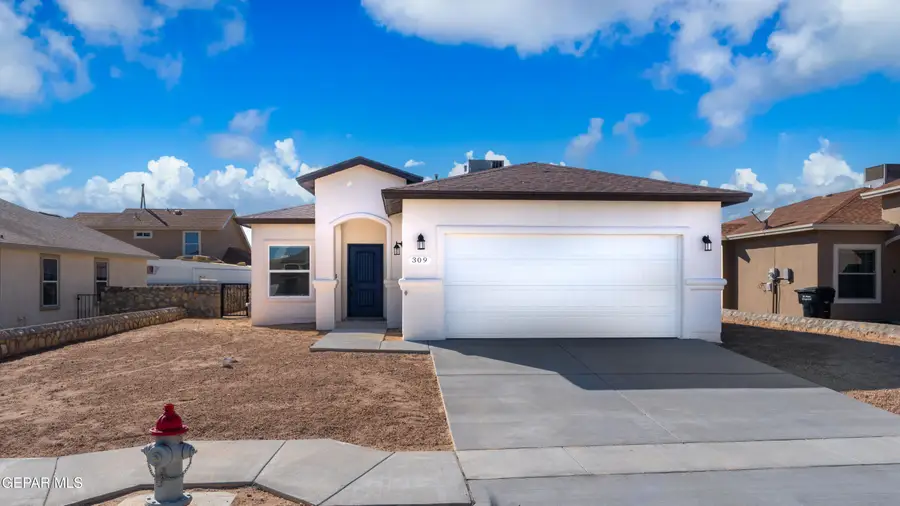 309 Sand Gate Drive, Horizon City, TX 79928 - Image #2