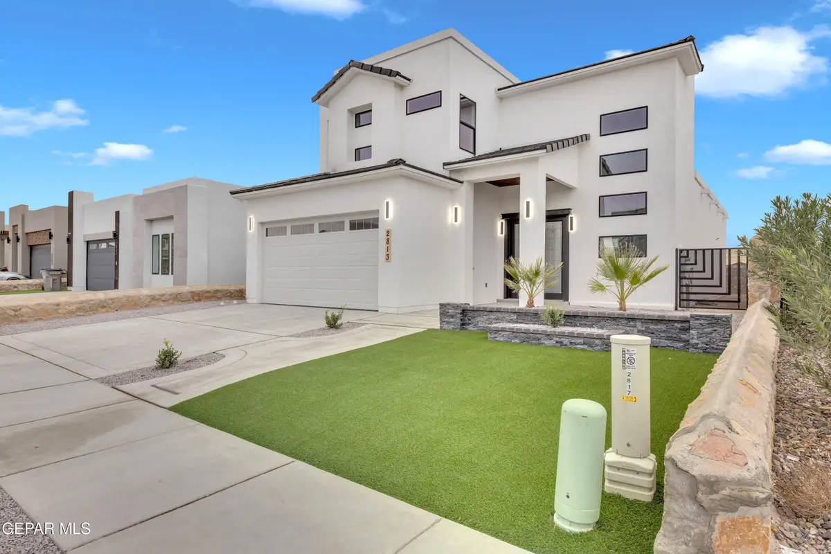 2813 Tierra Garden Drive, El Paso, TX 79938 - Image #1