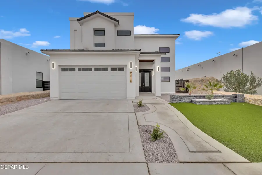 2813 Tierra Garden Drive, El Paso, TX 79938 - Image #2
