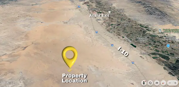 60633 Sunset Ranches #67 Lot 23 Avenue, Acala, TX 79839