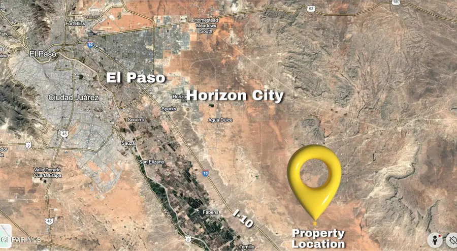 60633 Sunset Ranches #67 Lot 23 Avenue, Acala, TX 79839 - Image #3