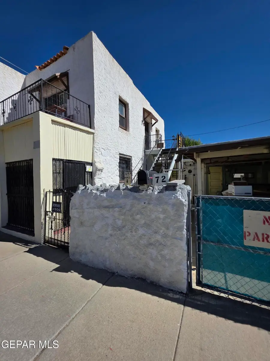 72 San Marcial Street, El Paso, TX 79905 - Image #2