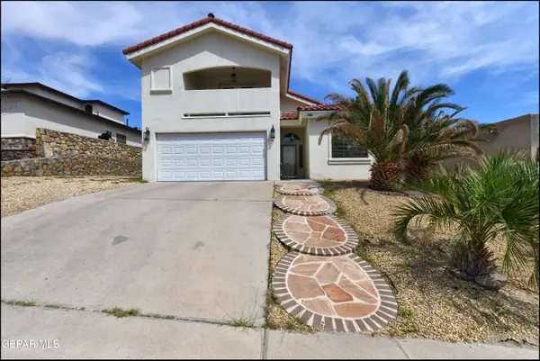 180 Osprey Court, Santa Teresa, NM 88008