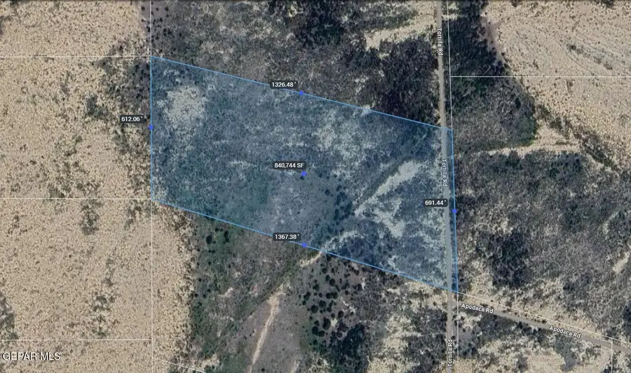 0 Tortilla Road, Sierra Blanca, TX 79851 - Image #2