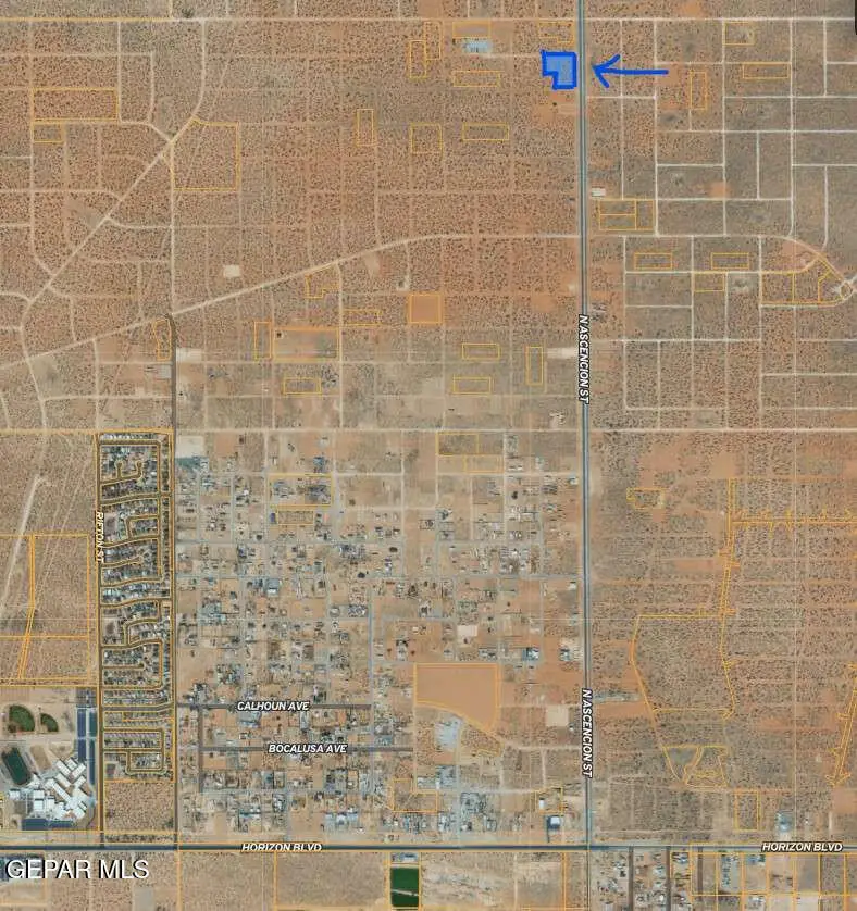 7668 Ascencion Street, El Paso, TX 79928 - Image #1