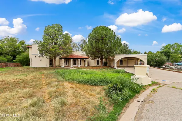 735 Rio Valle Court, El Paso, TX 79932