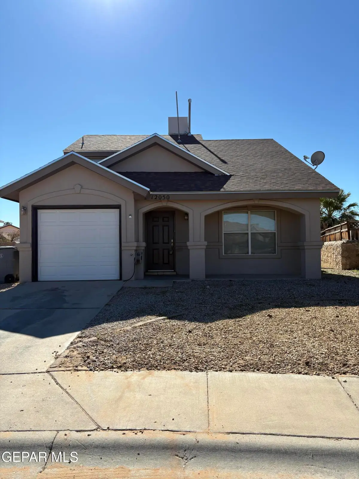 12050 Hosea Street, El Paso, TX 79936 - Image #1