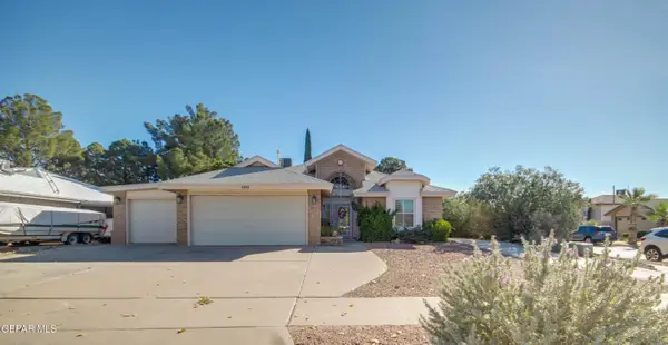 400 Mura Place, Horizon City, TX 79928