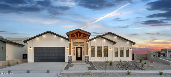 13332 Emerald Water Court, Horizon City, TX 79928