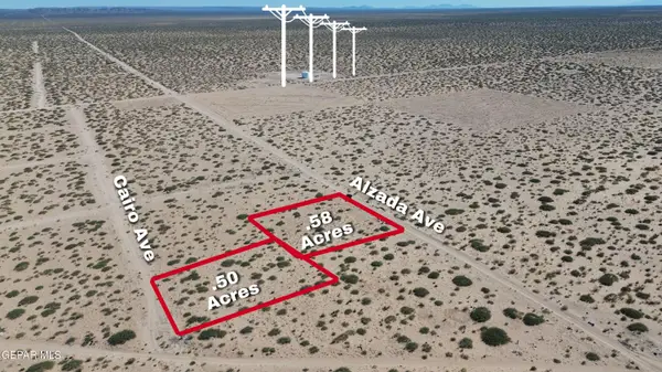 1 Acre Cairo Avenue, Horizon City, TX 79928