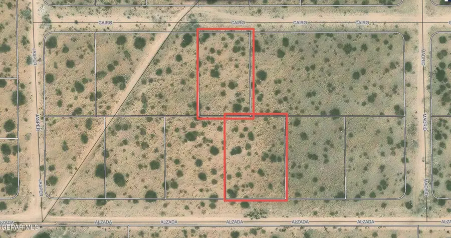 1 Acre Cairo Avenue, Horizon City, TX 79928 - Image #2