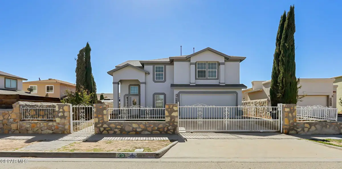 14204 Desert Sage Drive, Horizon City, TX 79928 - Image #1