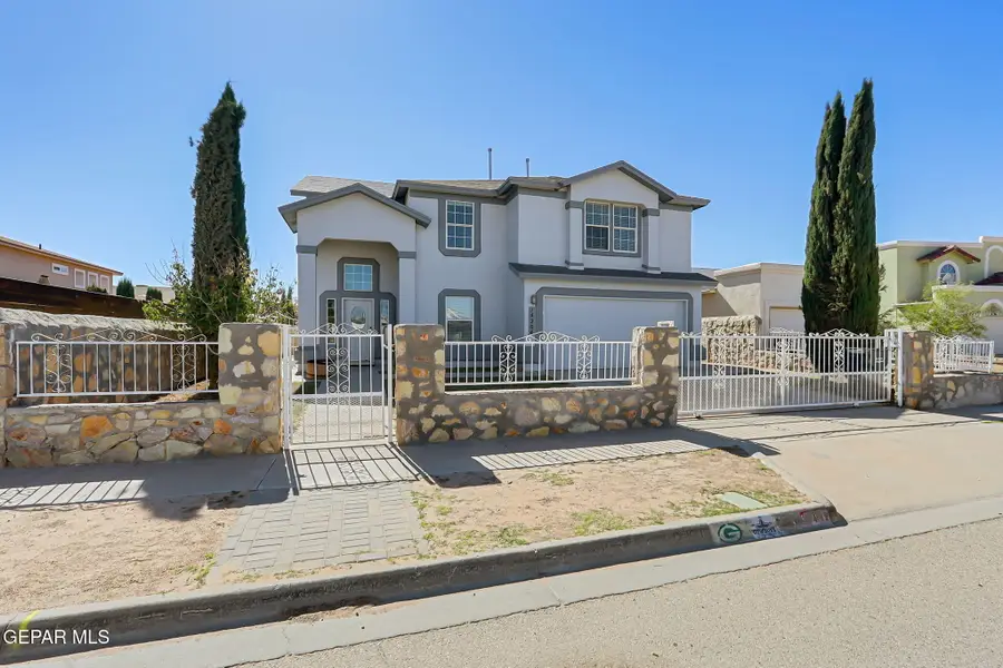 14204 Desert Sage Drive, Horizon City, TX 79928 - Image #3