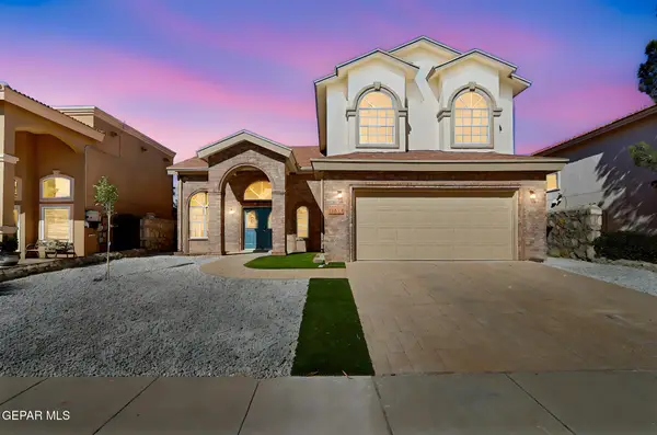 14277 Desert Ash Drive, El Paso, TX 79928