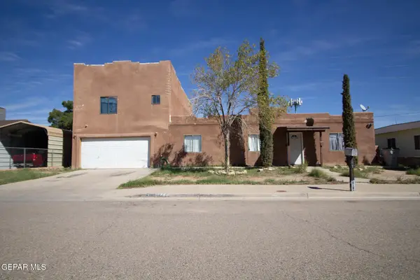 8772 Coloma Circle Circle #8772, El Paso, TX 79907