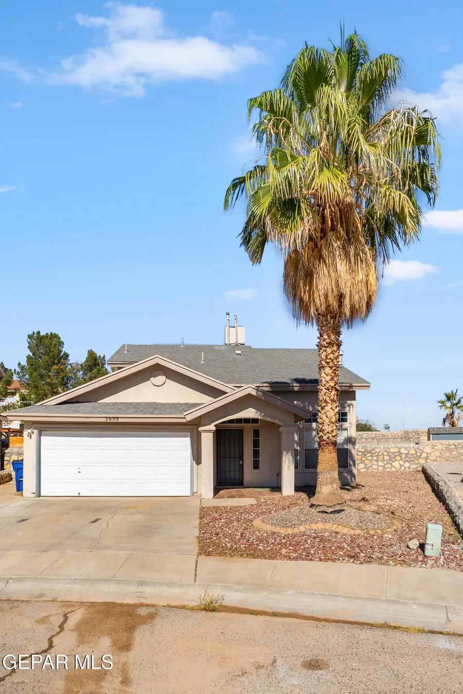 3699 Healy Drive, El Paso, TX 79936 - Image #2