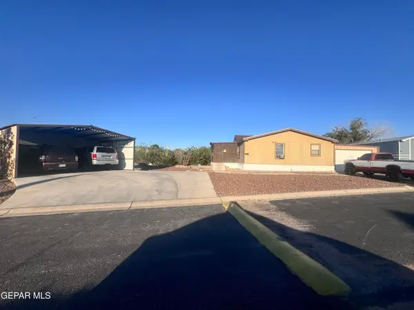 12400 Rojas Drive, El Paso, TX 79928