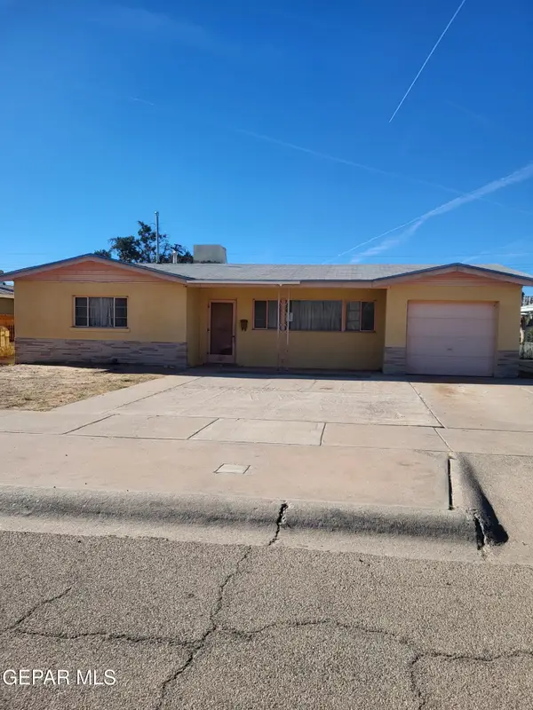1309 E Clausen Drive E, El Paso, TX 79925
