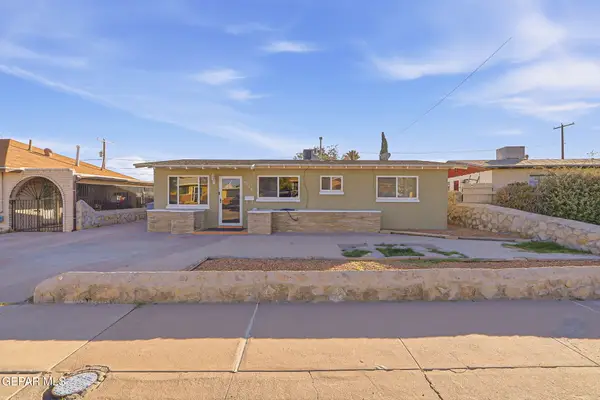 6116 Navajo Avenue, El Paso, TX 79925