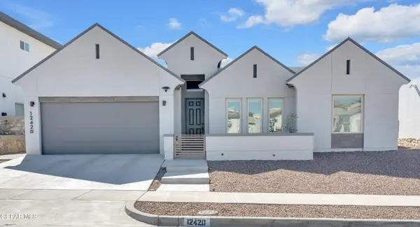 12420 Addingham Street, El Paso, TX 79928