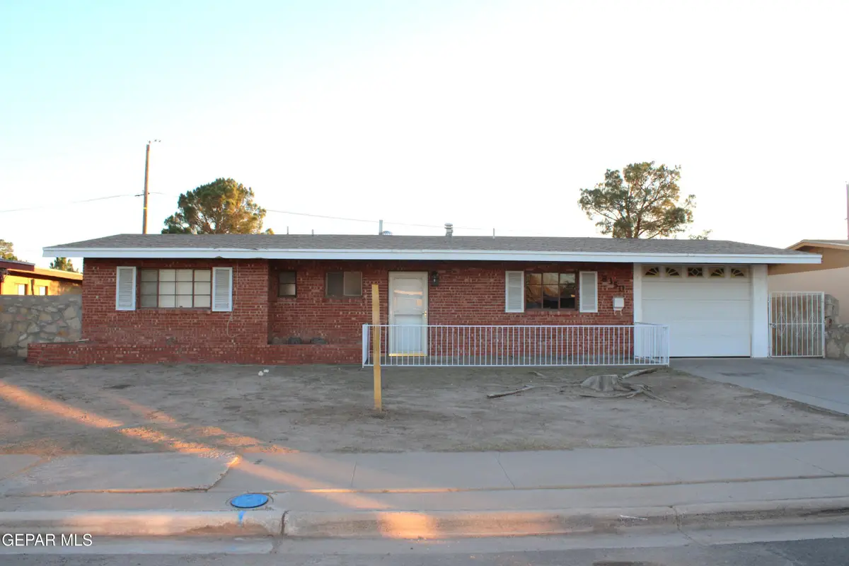 8350 Lynn Haven Avenue, El Paso, TX 79907 - Image #1