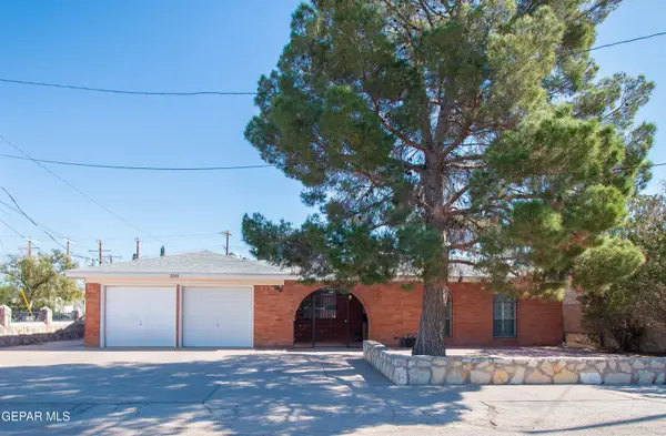 200 S Maryland Street, El Paso, TX 79905