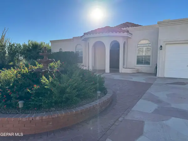 851 Via Bonita Lane, El Paso, TX 79912