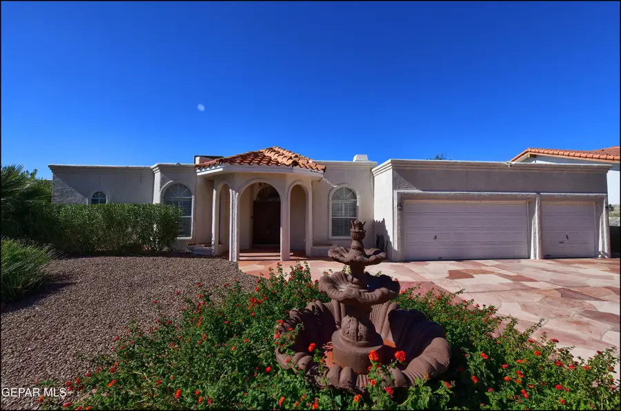 851 Via Bonita Lane, El Paso, TX 79912 - Image #3