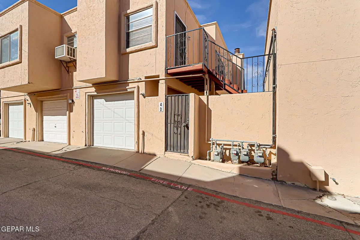 2520 San Jose Avenue #4D, El Paso, TX 79930 - Image #1