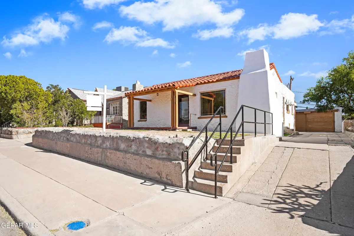 810 Mesita Drive, El Paso, TX 79902 - Image #1