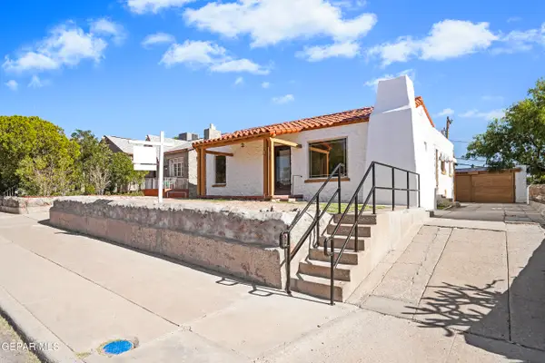 810 Mesita Drive, El Paso, TX 79902