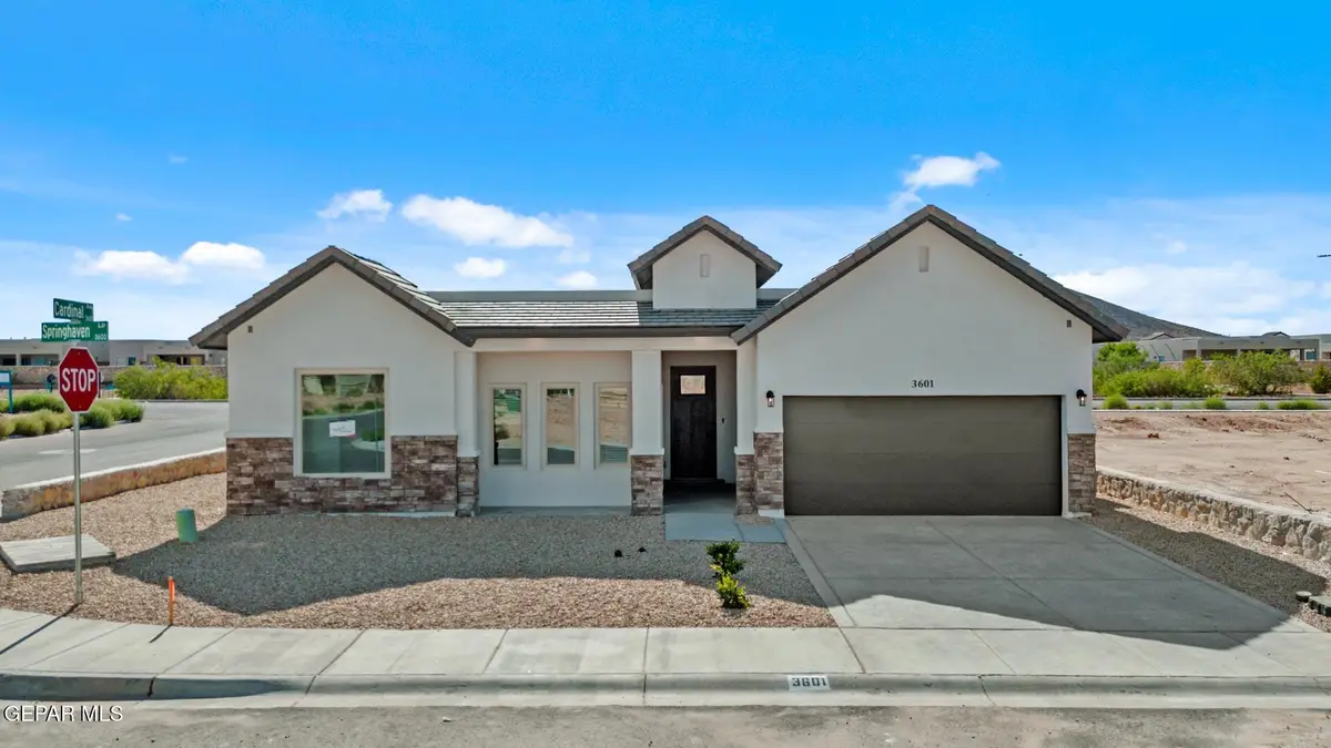 12984 Tatenhill Drive, El Paso, TX 79928 - Image #1