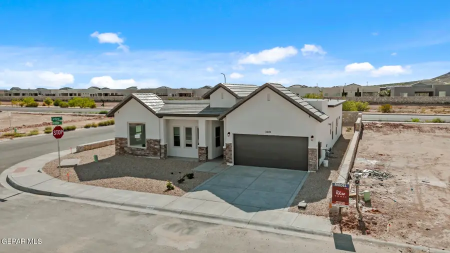 12984 Tatenhill Drive, El Paso, TX 79928 - Image #3