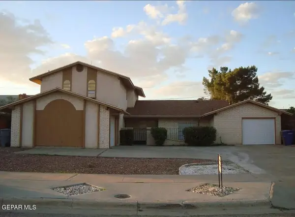 6442 Pizarro Drive #6442 & 6440, El Paso, TX 79912