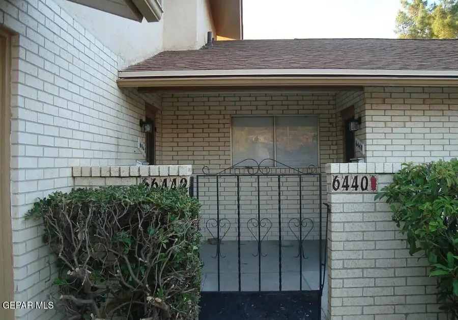 6442 Pizarro Drive #6442 & 6440, El Paso, TX 79912 - Image #2