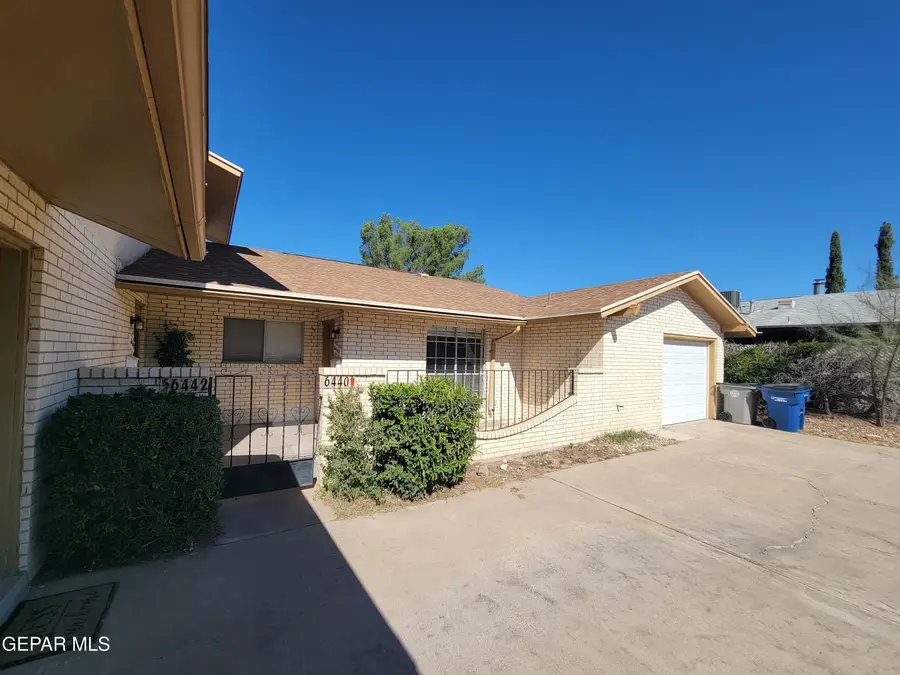 6442 Pizarro Drive #6442 & 6440, El Paso, TX 79912 - Image #3