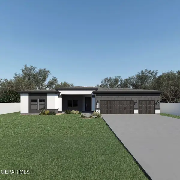 5816 Hidden Village Court, El Paso, TX 79932