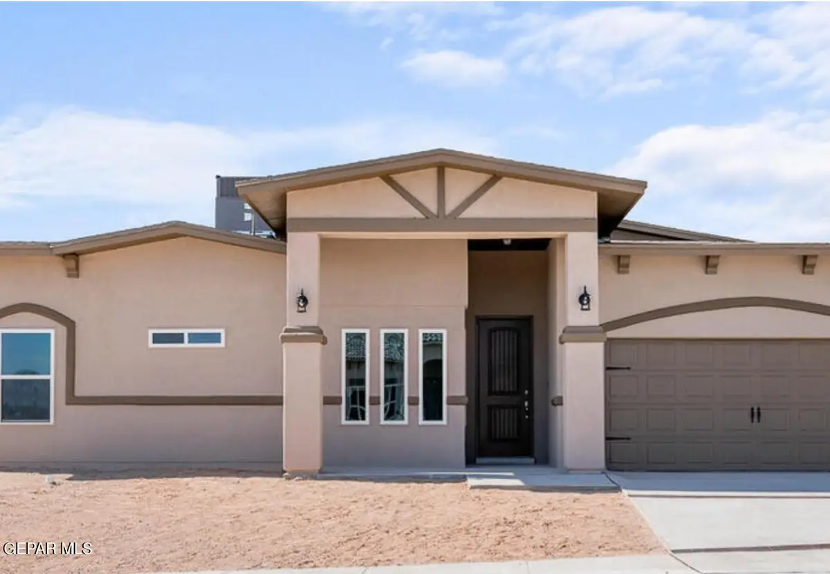 6901 Levee Circle, El Paso, TX 79932 - Image #1