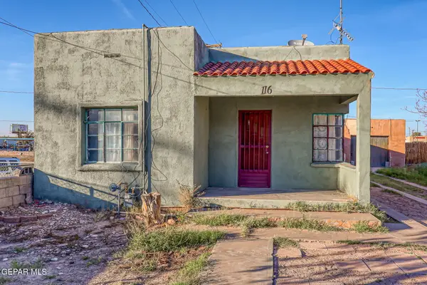 116 Tamarisk Street, Anthony, TX 79821