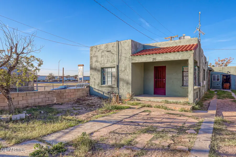 116 Tamarisk Street, Anthony, TX 79821 - Image #2