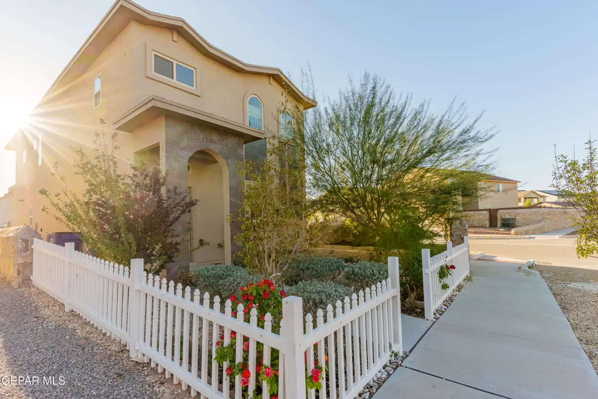4561 Mark Avizo Street, El Paso, TX 79938 - Image #1