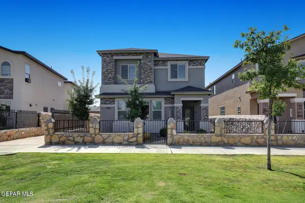 4599 Marisabel Azcarate Street, El Paso, TX 79938